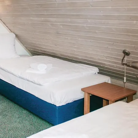 65 In Semesterbostad *