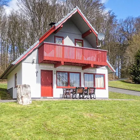 65 In Semesterbostad Kirchheim (Hessen)