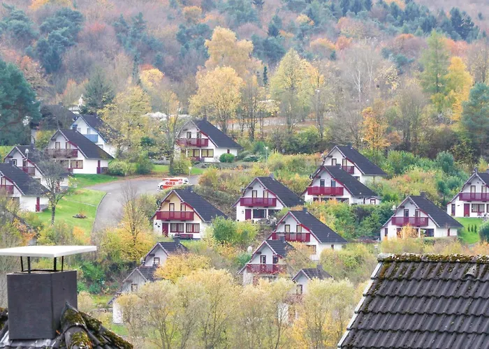 65 In Vakantiehuis *